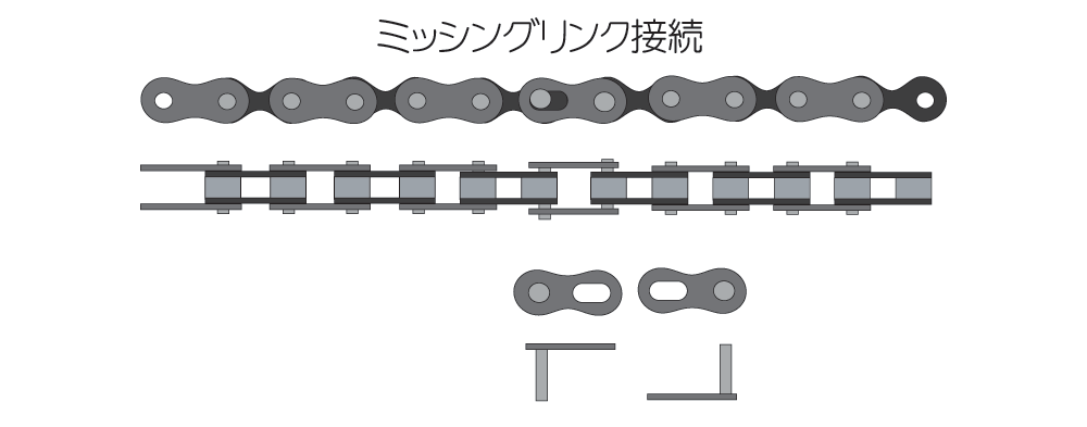 ミッシングリンク